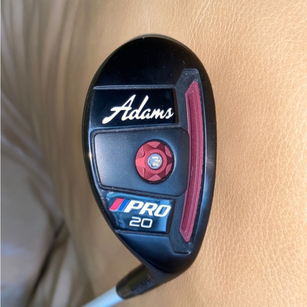 Adams Pro 20 hybrid
